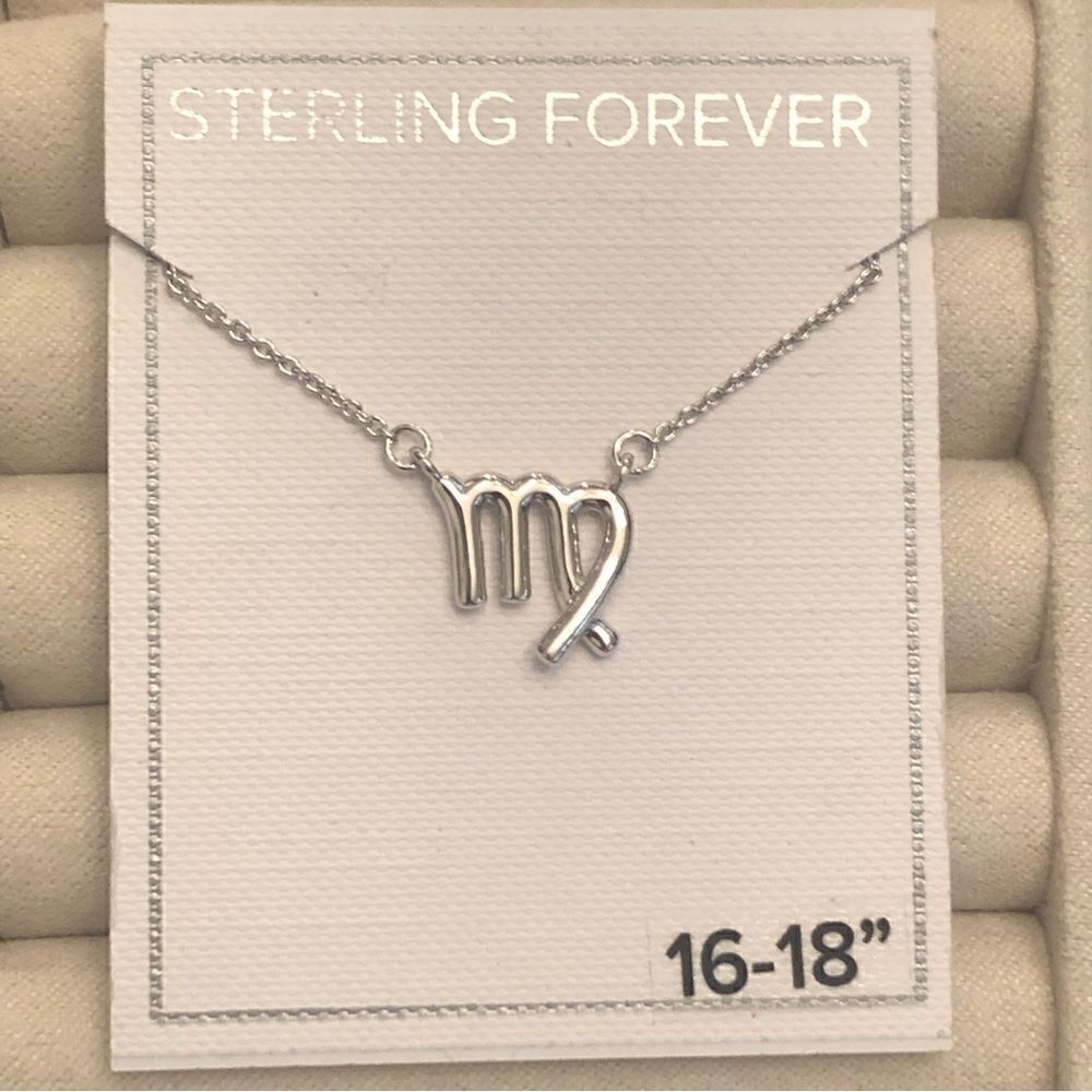 Sterling Forever | Virgo | 16” Adjustable